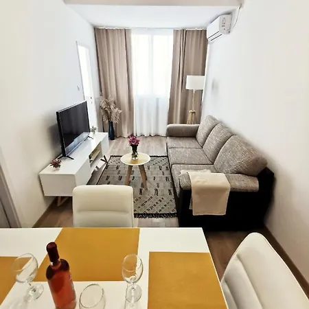 アパート Tajchi, 5 Min From Rixos *